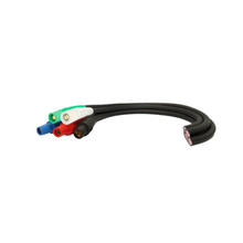 2/0 SC Cable 16 Series Cam Connector to Bare End