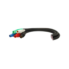 2/0 SC Cable 16 Series Cam Connector to Bare End