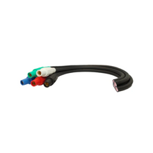 2/0 SC Cable 16 Series Cam Connector to Bare End