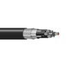 10 AWG 4C + 1#10 AWG Drain Wire VFD Motor Supply Cable 600V/1000V
