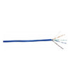 1000' 24 AWG 4P Cat5E Solid BC CMR Riser Unshielded Twisted Pair Cable 5ECMR244BX