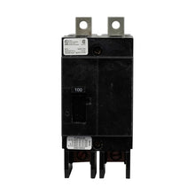100A Two Pole 480Y-277V Molded Case Circuit Breaker GHB2100