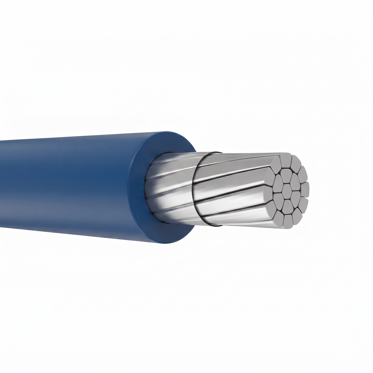 600 MCM AWG XHHW-2 Aluminum Cable 600V | Nassau Cable