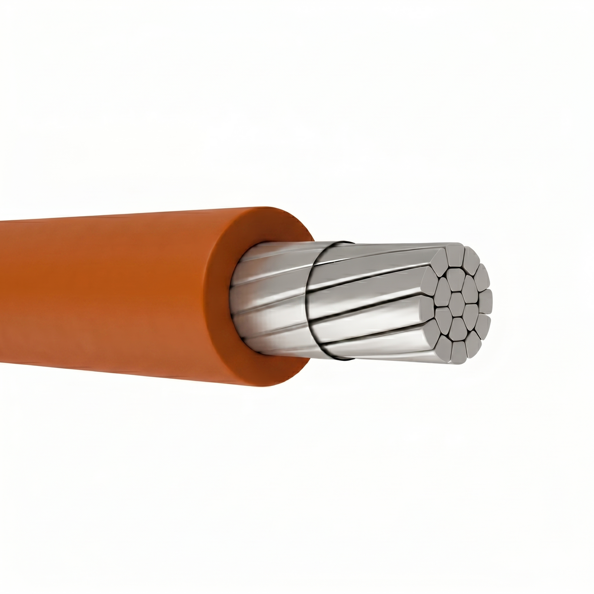 ちゃちゃ② 600 MCM AWG XHHW-2 Aluminum Cable 600V | Nassau Cable