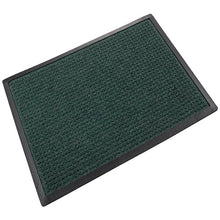 3' x 4' Super-Soaker Hobnail - Rubber Border Traffic Indoor Scraper/wiper Mats