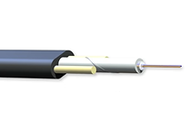 Corning Multi Fiber OS2 Singlemode SST Drop Single Tube Gel Filled Cable