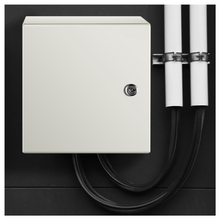 Hinged Junction Box