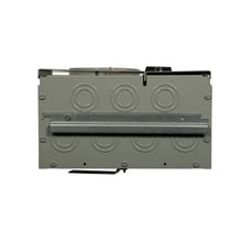 125A 120/208VAC 2-Gang Meter Pack 3MM212RRL