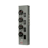125A 120/208VAC 4-Gang Meter Pack 3MM412R12RL