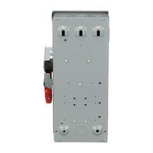 30Amp 3 Pole 600V Heavy Duty Safety Switch H361