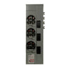 125A 120/208VAC 3-Gang Meter Pack 3MM312RRL
