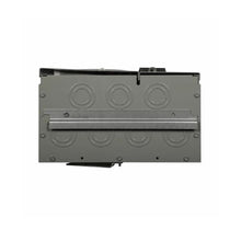 125A 120/208VAC 3-Gang Meter Pack 3MM312RRL