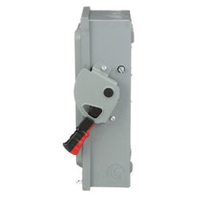30Amp 3 Pole 600V Heavy Duty Safety Switch H361