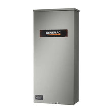 Nema-3R Single-Phase 100Amp Automatic Smart Transfer Switch w/ Power Management RXSW100A3