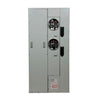 200A 120/240VAC 2-Gang Meter Pack 1MP2204RRL