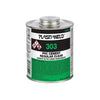 32 oz 303 Series Quick Set Clear PVC Cement Liquid for Pipe And Fittings Clear G30336S