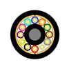 MiDia® 12-Element All-Dielectric Dry-Core Outdoor Loose Tube Fiber Optic Cable 07239-01