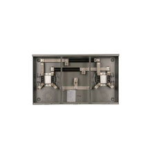 2 Gang 100A 600V Single Phase Four Jaw Meter Socket 1008951CH