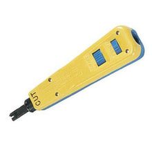 Single Pair 110 Punchdown Termination Tool And Blade PDT110