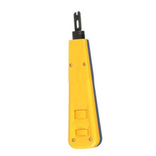Single Pair 110 Punchdown Termination Tool And Blade PDT110