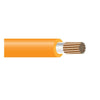2/0 AWG 1 Conductor 600V Orange Super Excelene Welding Cable ( Reduced Price of 250ft, 500ft,1000ft, 2000ft )