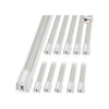 High Output 40W 4 Foot 6500LM LED Utility Shop Lights Garage & Warehouse 10 Pack