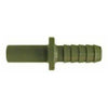 1/2 X 1/2 Plastic STEM X Hose Barb Adapter 20865P