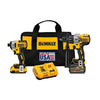 20V DeWalt Flexvolt Hammer Drill & Impact Kit DCK299D1T1