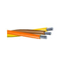 1/0-3C Aluminum XHHW-2 XLPE Plex Cable BOY 600/1000V