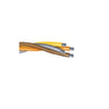 1/0-4C Aluminum XHHW-2 XLPE Plex Cable BOYG 600/1000V