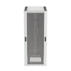 Net Access N Type Cabinet Door Split Hinged White N8822WC