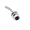 0.5M Receptacle 22 AWG 4-Position Female Straight Open End AI-T00204 (Pack Of 15)