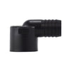 1/2 Barb X 1/2 FIP Polypropylene Elbow 33343P