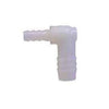 1/2 X 3/8 Barb Nylon Elbow 33375W