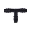 1/2 Black Polyethylene Hose Barb Tee 33433B