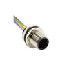 0.5M Receptacle 24 AWG 12-Position Male Straight Open End AI-T00210 (Pack Of 10)