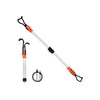 High Brightness 2300 6000mAh Professional Magnetic Free Hook Mount Rechargeable Mechanic Work Light