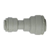 1/2 X 3/8 Plastic P-IN Red Union 20758P