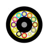 PowerGuide SkyLight 12-Element Dry-Core ADSS Aerial Loose Tube Fiber Optic Cable 07242-01