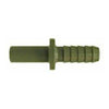 1/2 X 3/8 Plastic STEM X Hose Barb Adapter 20864P
