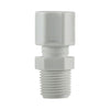 1/2 X 1/2 COMPXMIP POLYPROP ADPT 17195P