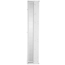 52RU Single Sided Vertical Cable Manager White PE2VFD0696WH