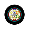 MiDia Light Armor 6-Element Dry-Core Armored Outdoor Loose Tube Fiber Optic Cable 07109-01