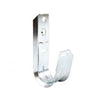 1 5/16 Inch Wall Mount Style J-Hook (25 Pack)