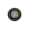 MiDia 200 Armor 24-Element Dry-Core Armored Outdoor Loose Tube Fiber Optic Cable 07515-01