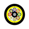 PowerGuide 200 SkyLight 8-Element Dry-Core ADSS Aerial Loose Tube Fiber Optic Cable 07116-01