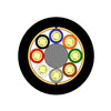 MiDia® 8-Element All-Dielectric Dry-Core Outdoor Loose Tube Fiber Optic Cable 07241-01