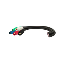 2/0 SC Cable 16 Series Cam Connector to Bare End