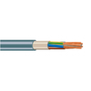 1 x 120 mm² Smooth Bare Copper Round Unshielded Halogen-Free 0.6/1 KV YMz1K ss Cca Installation Cable