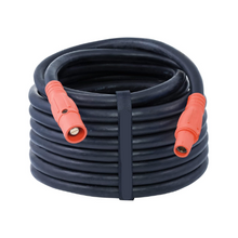 2 AWG Genflex Type W Power Cable With CAM Connectors (75ft)
